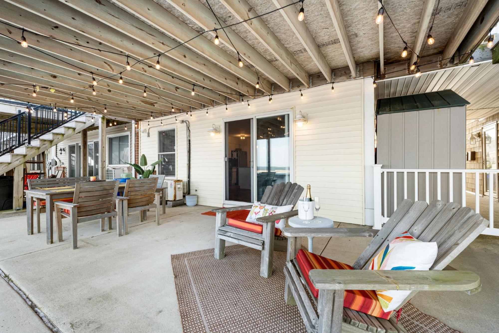 Waterfront North Wildwood Anglesea Family Retreat Villa Buitenkant foto