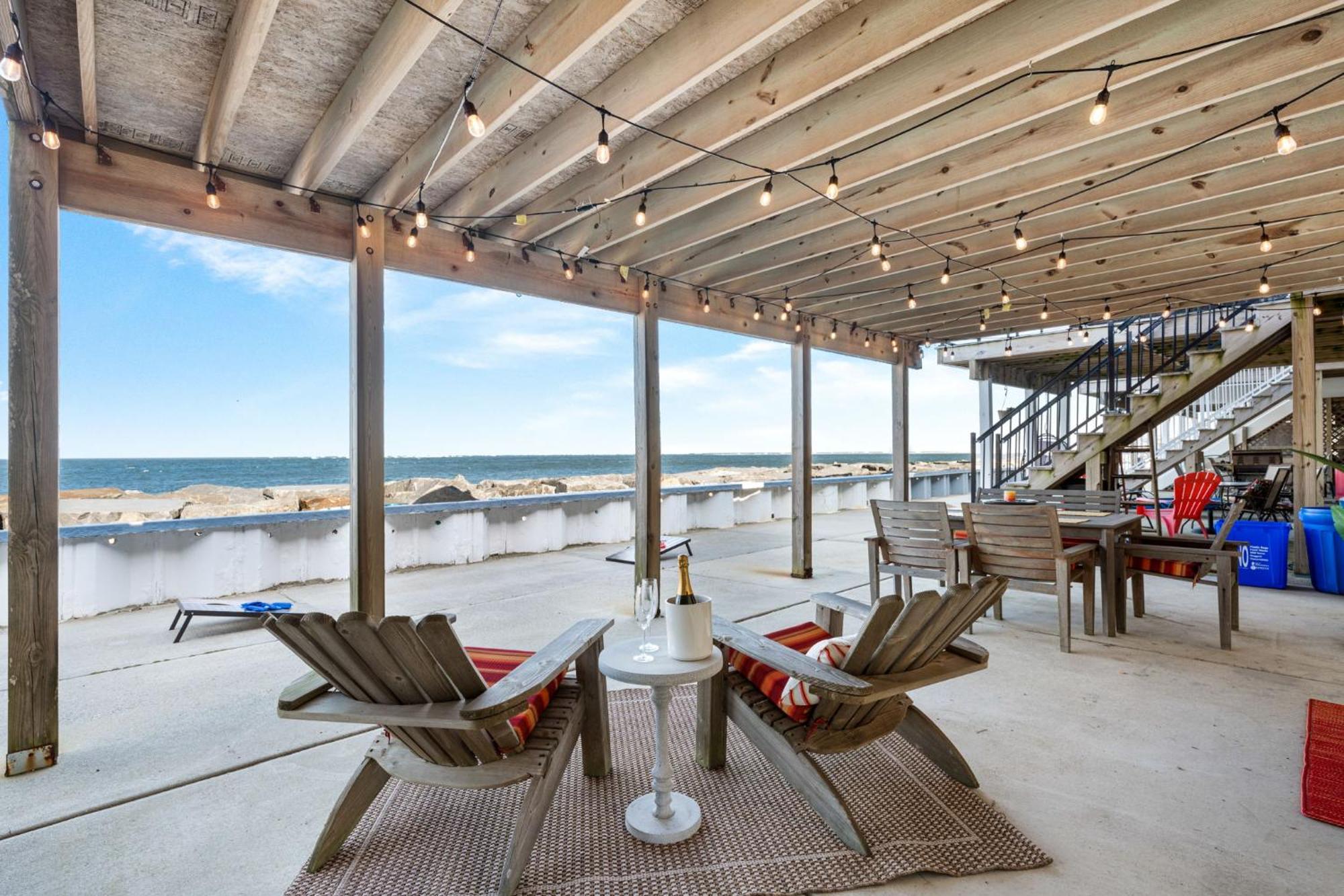 Waterfront North Wildwood Anglesea Family Retreat Villa Buitenkant foto