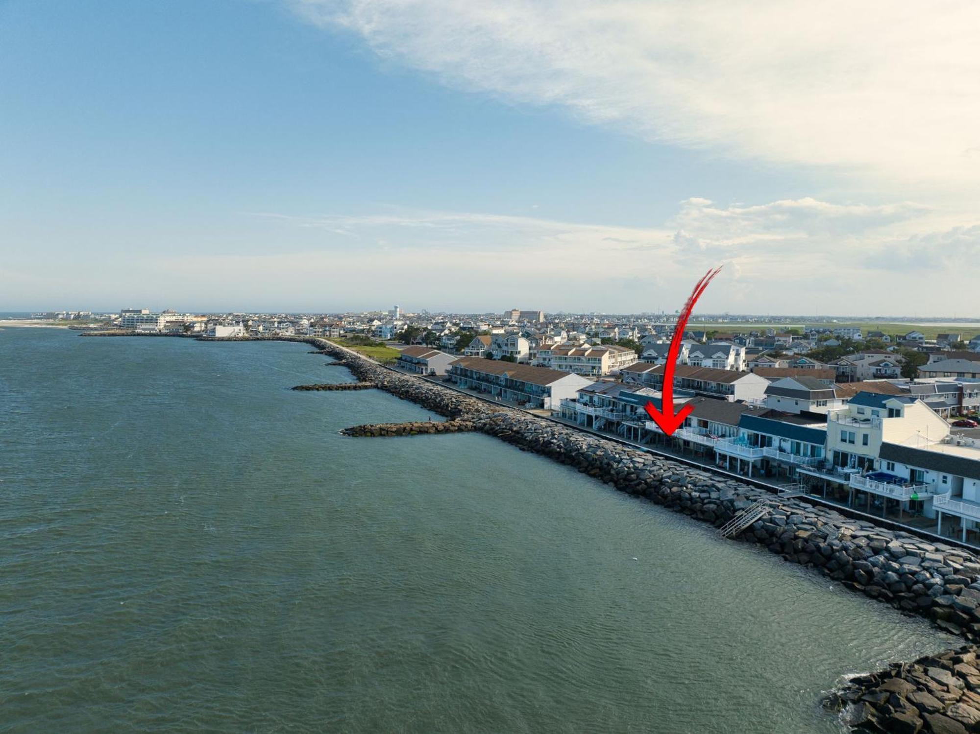 Waterfront North Wildwood Anglesea Family Retreat Villa Buitenkant foto