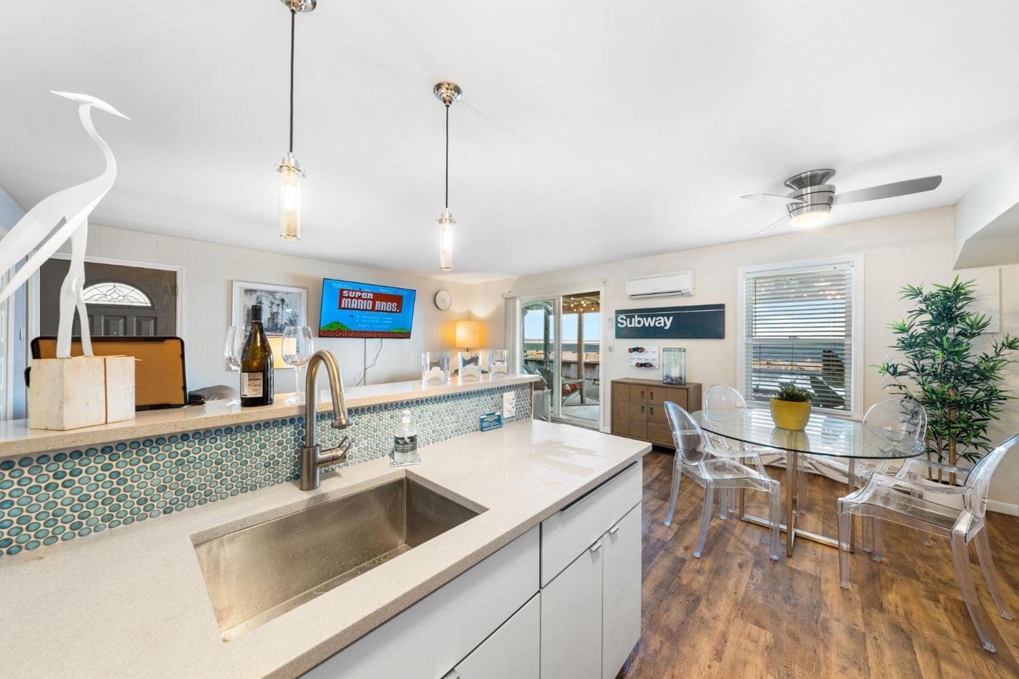 Waterfront North Wildwood Anglesea Family Retreat Villa Buitenkant foto