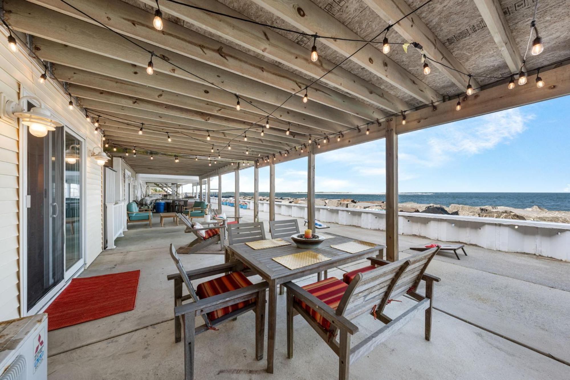 Waterfront North Wildwood Anglesea Family Retreat Villa Buitenkant foto