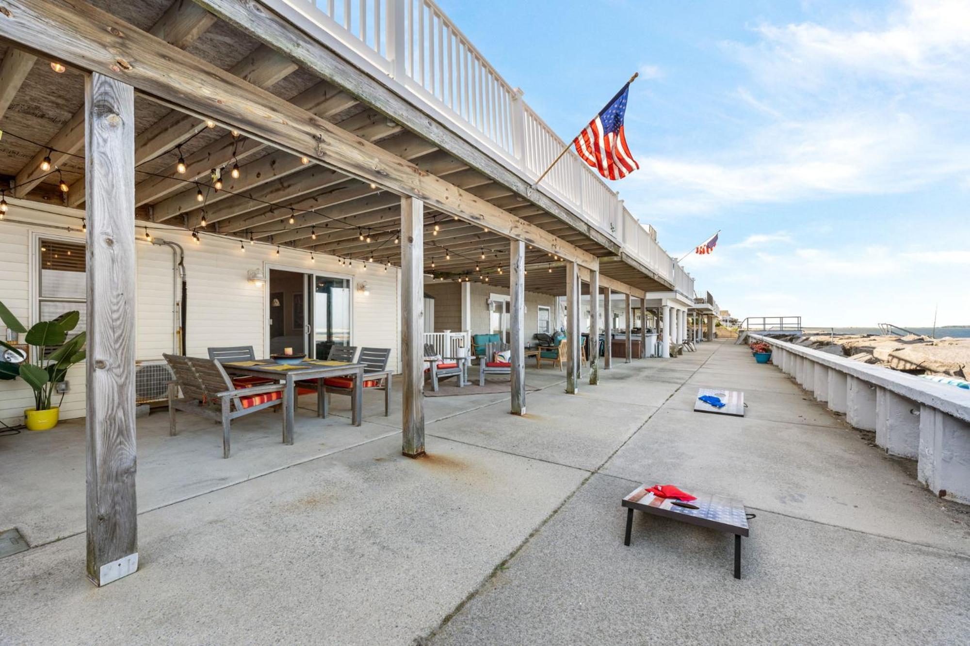 Waterfront North Wildwood Anglesea Family Retreat Villa Buitenkant foto