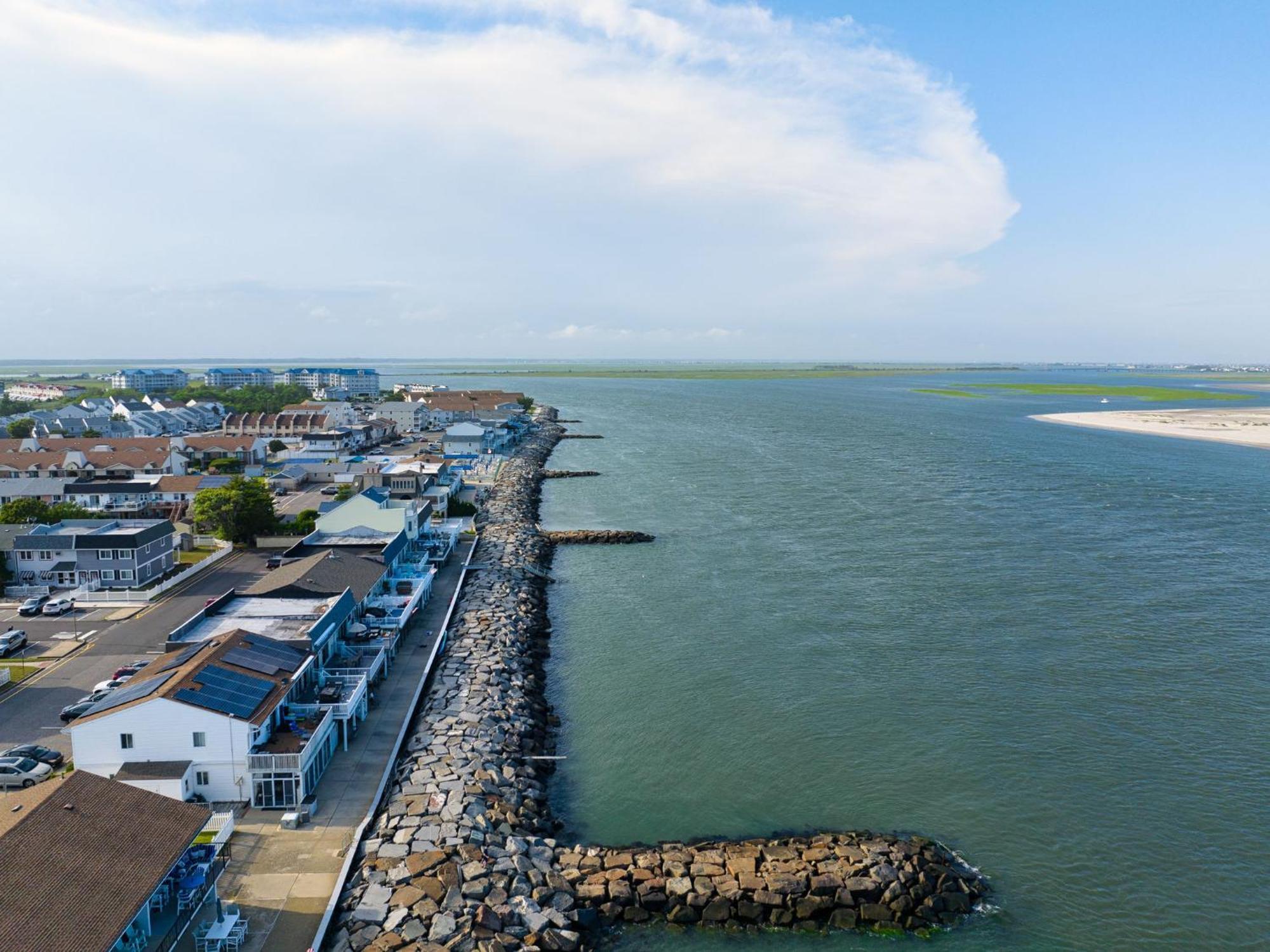 Waterfront North Wildwood Anglesea Family Retreat Villa Buitenkant foto